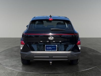 2025 Hyundai Kona SE