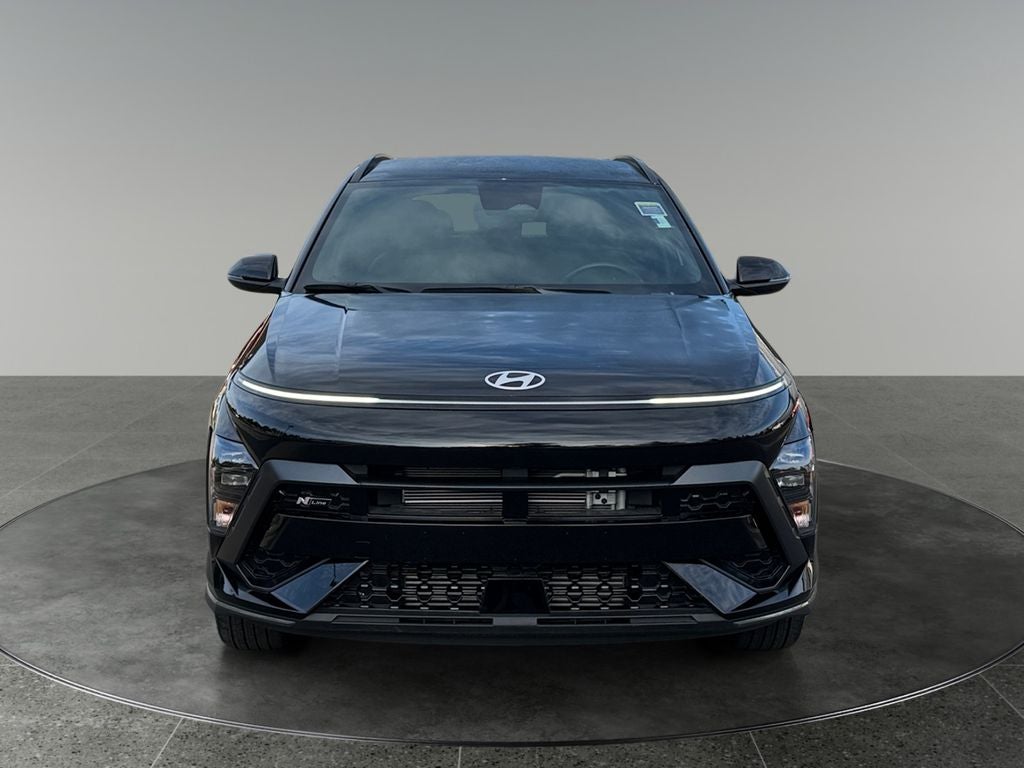 2025 Hyundai Kona N Line S