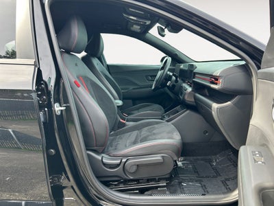 2025 Hyundai Kona N Line S