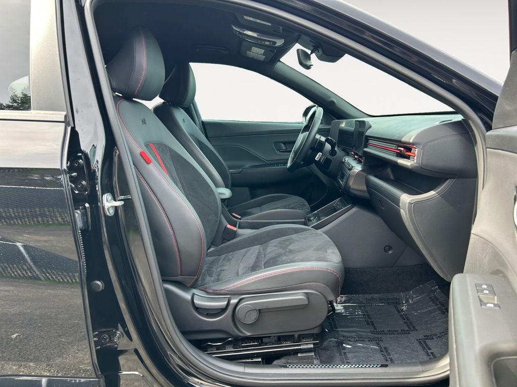 2025 Hyundai Kona N Line S