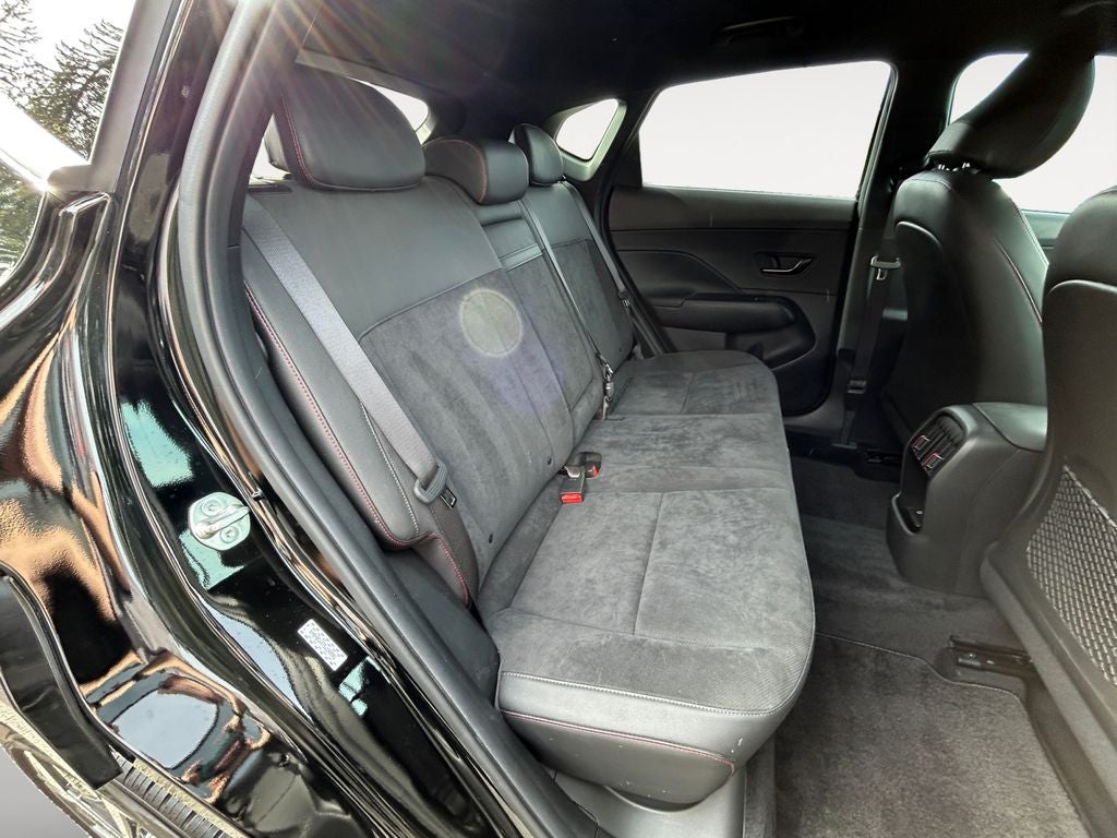 2025 Hyundai Kona N Line S