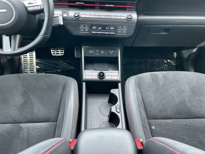 2025 Hyundai Kona N Line S