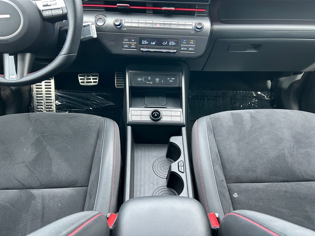 2025 Hyundai Kona N Line S