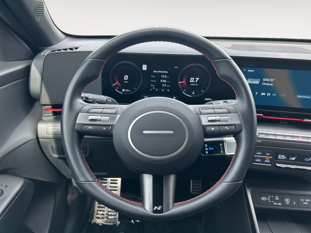 2025 Hyundai Kona N Line S