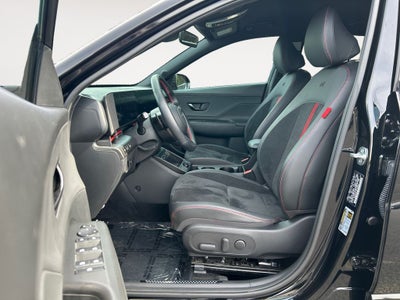 2025 Hyundai Kona N Line S
