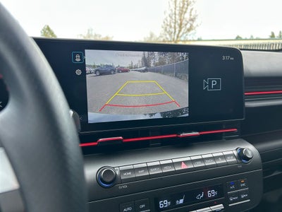 2025 Hyundai Kona N Line S