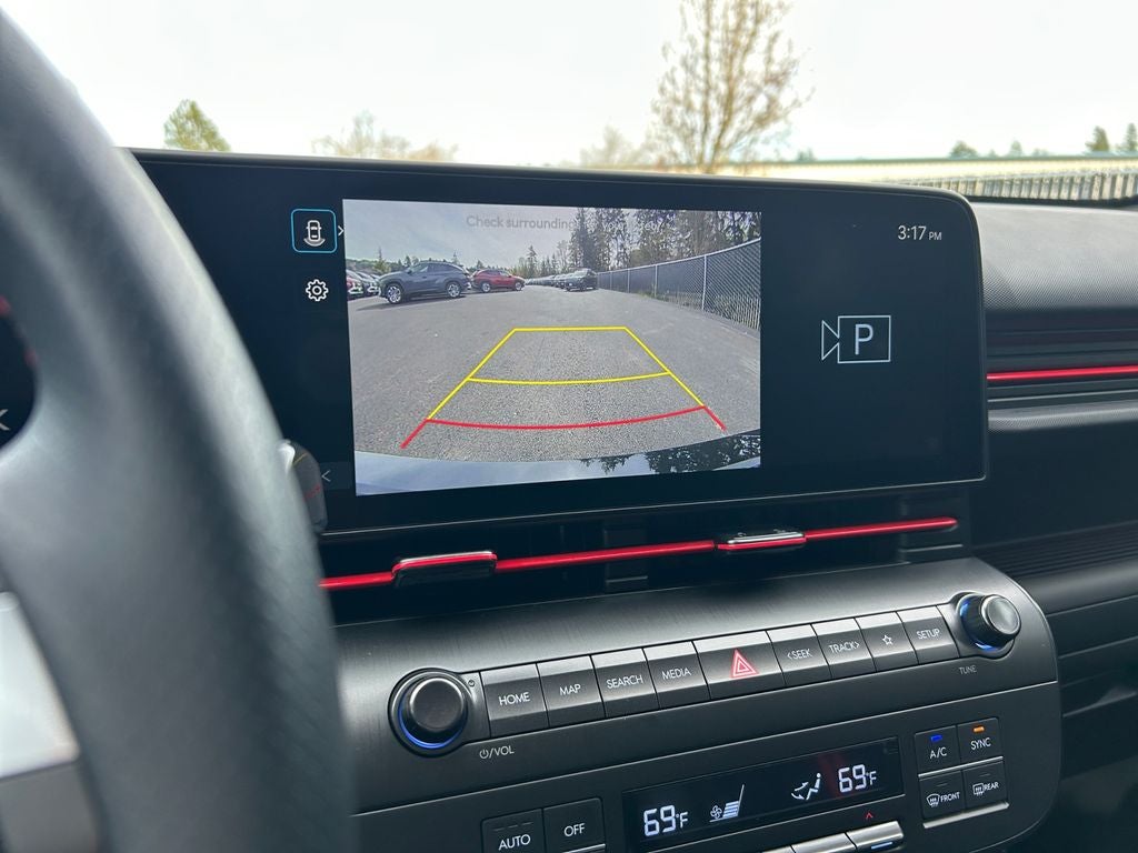 2025 Hyundai Kona N Line S