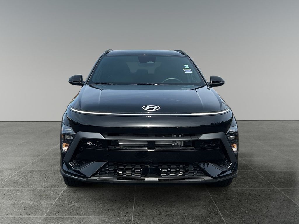 2025 Hyundai Kona N Line S