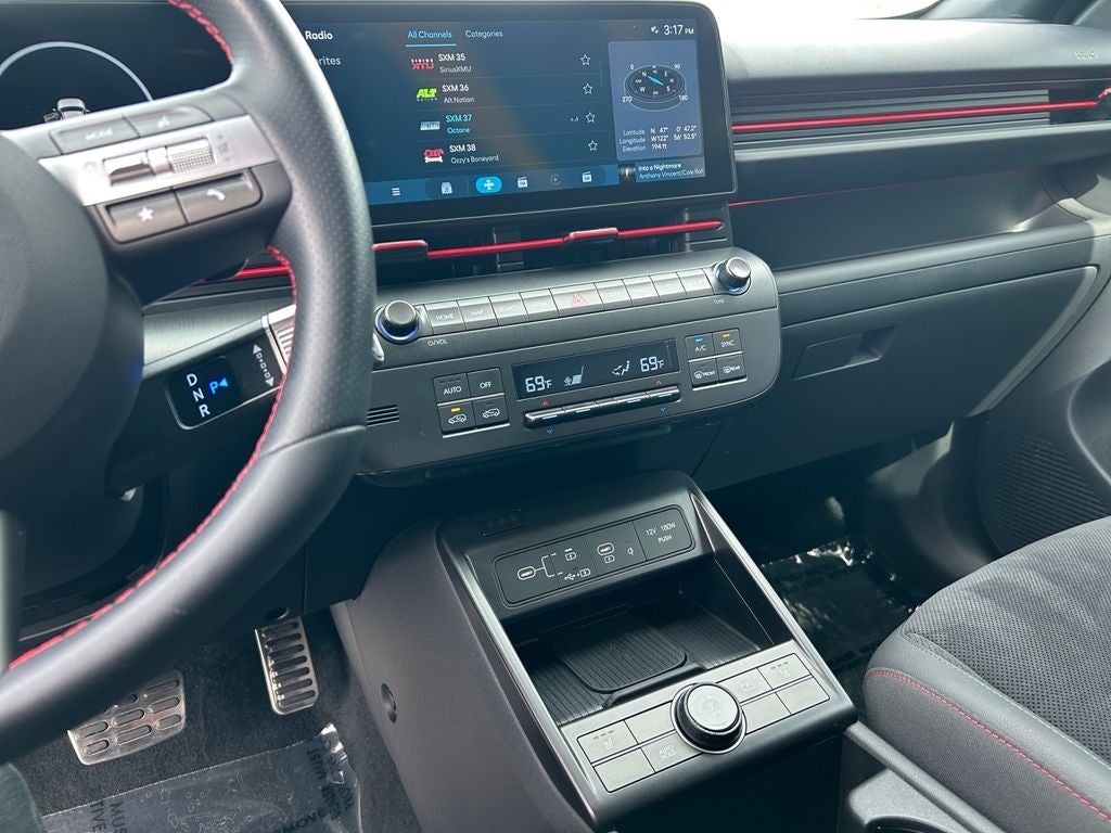 2025 Hyundai Kona N Line S