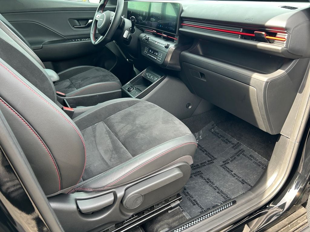 2025 Hyundai Kona N Line S