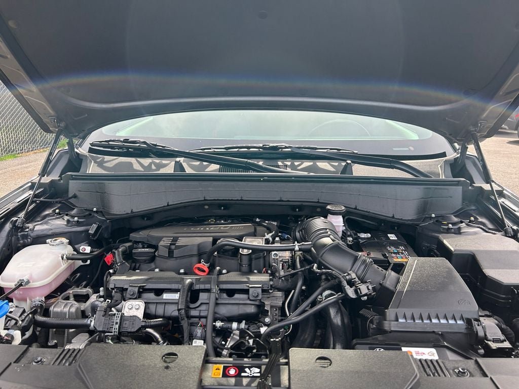 2025 Hyundai Kona N Line S