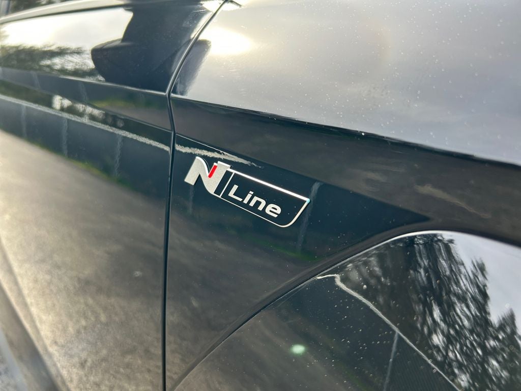 2025 Hyundai Kona N Line S