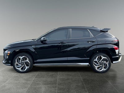2025 Hyundai Kona N Line S