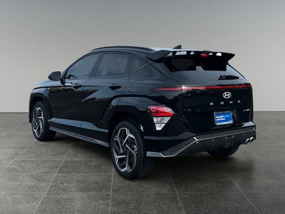 2025 Hyundai Kona N Line S