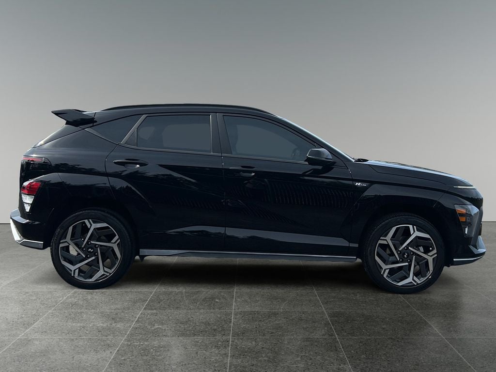 2025 Hyundai Kona N Line S