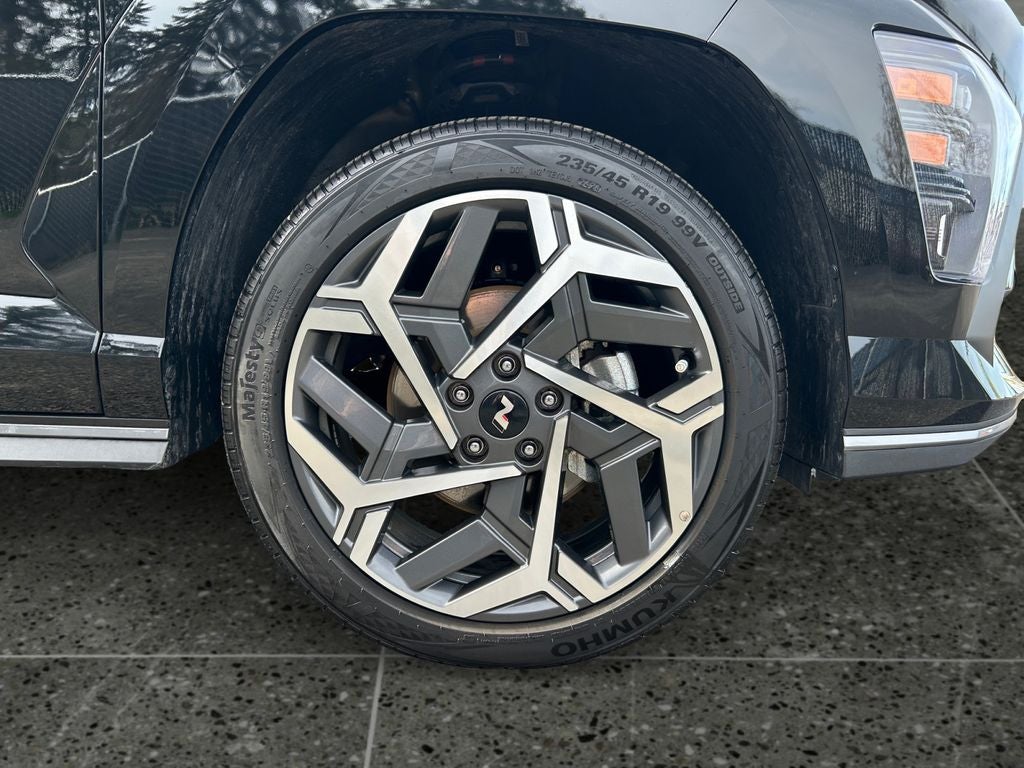 2025 Hyundai Kona N Line S