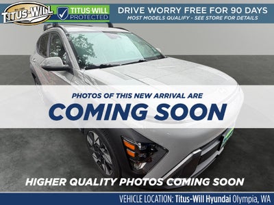 2024 Hyundai Kona SEL