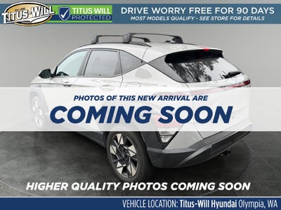 2024 Hyundai Kona SEL