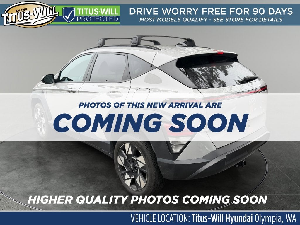 2024 Hyundai Kona SEL
