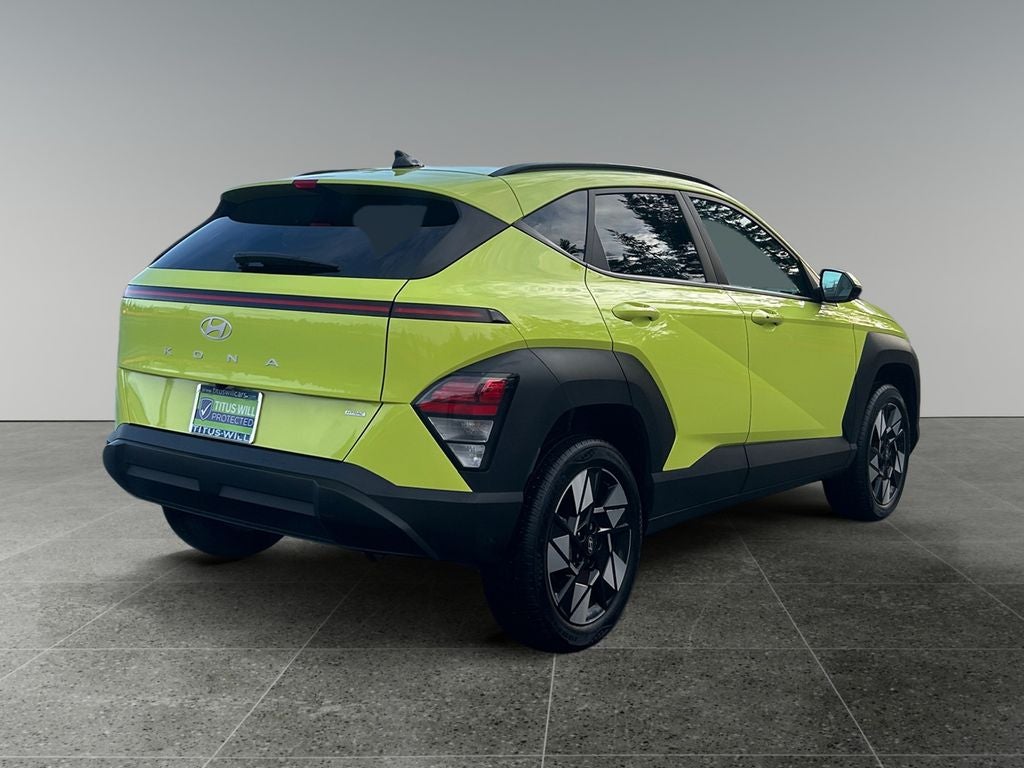 2024 Hyundai Kona SEL