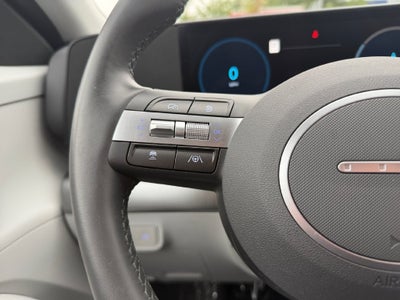2024 Hyundai Kona Electric SEL