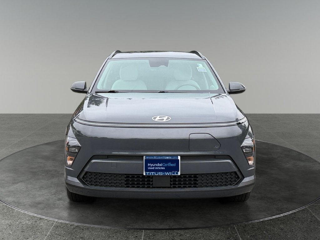2024 Hyundai Kona Electric SEL