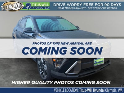 2024 Hyundai Kona SEL