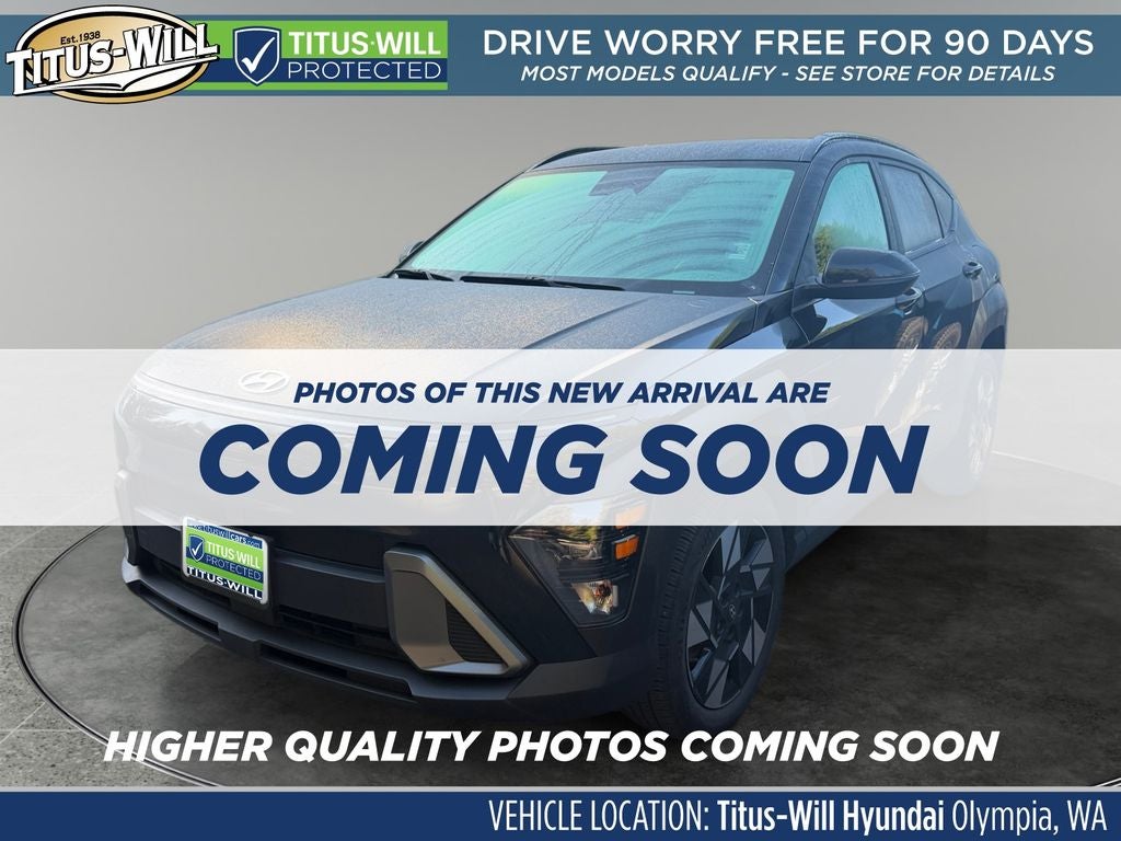 2024 Hyundai Kona SEL