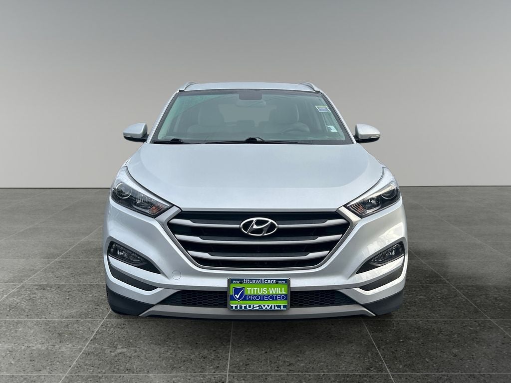 2018 Hyundai Tucson Sport