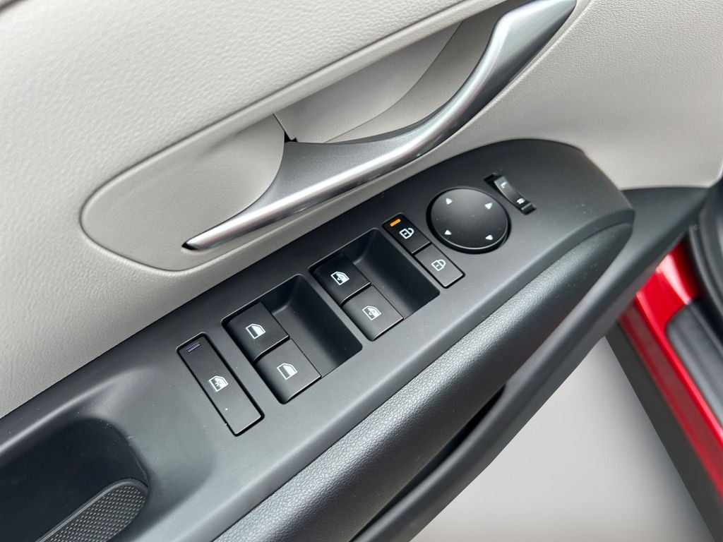2025 Hyundai Tucson Plug-In Hybrid SEL