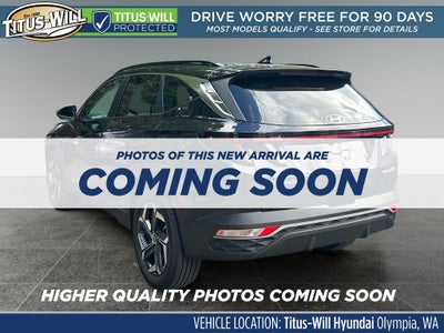 2024 Hyundai Tucson Hybrid SEL Convenience