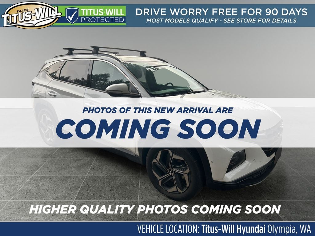 2024 Hyundai Tucson Hybrid Limited