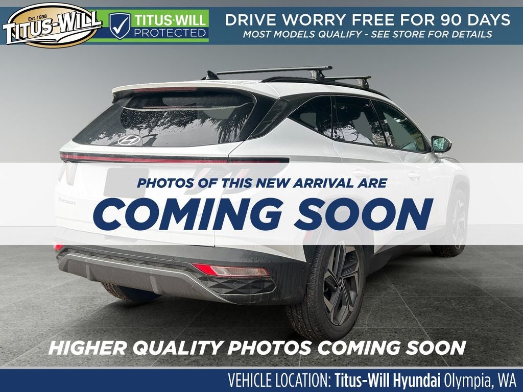 2024 Hyundai Tucson Hybrid Limited