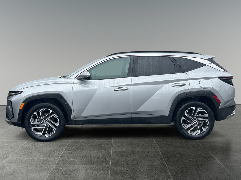 2025 Hyundai Tucson Hybrid Limited