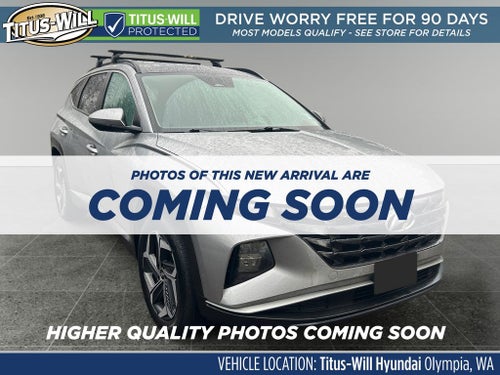 2023 Hyundai Tucson Hybrid SEL Convenience