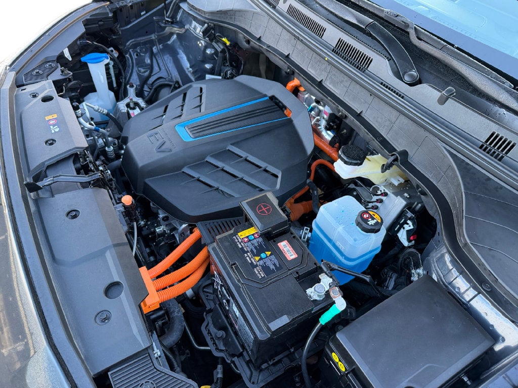 2023 Hyundai Kona Electric SE