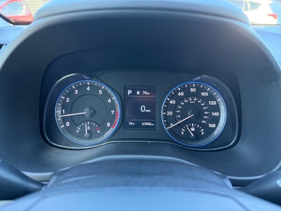 2021 Hyundai Kona SEL
