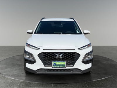 2021 Hyundai Kona SEL