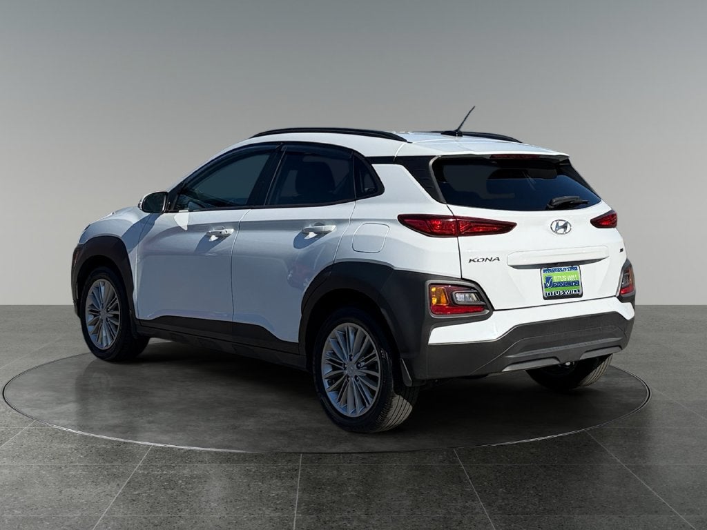 2021 Hyundai Kona SEL