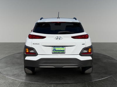 2021 Hyundai Kona SEL