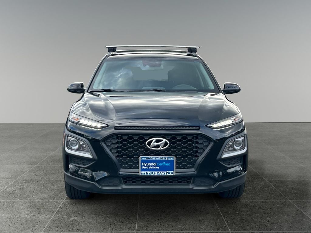 2021 Hyundai Kona SEL