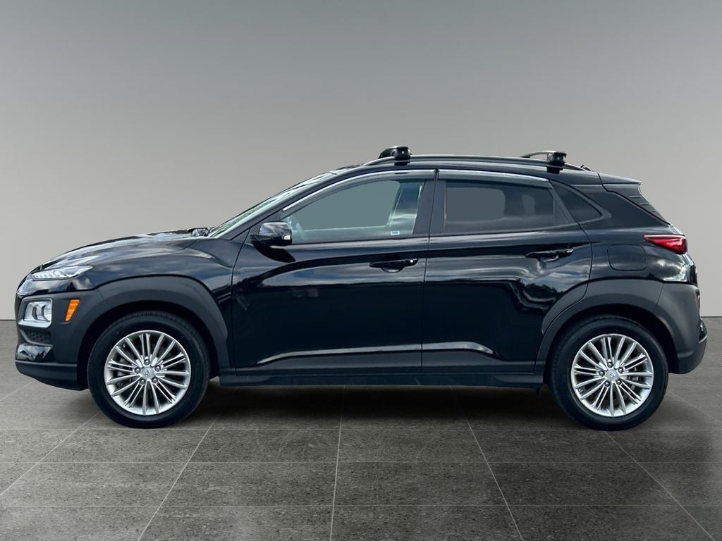 2021 Hyundai Kona SEL