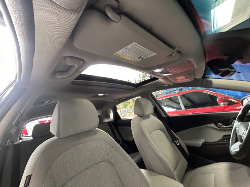 2023 Hyundai Kona Electric SEL