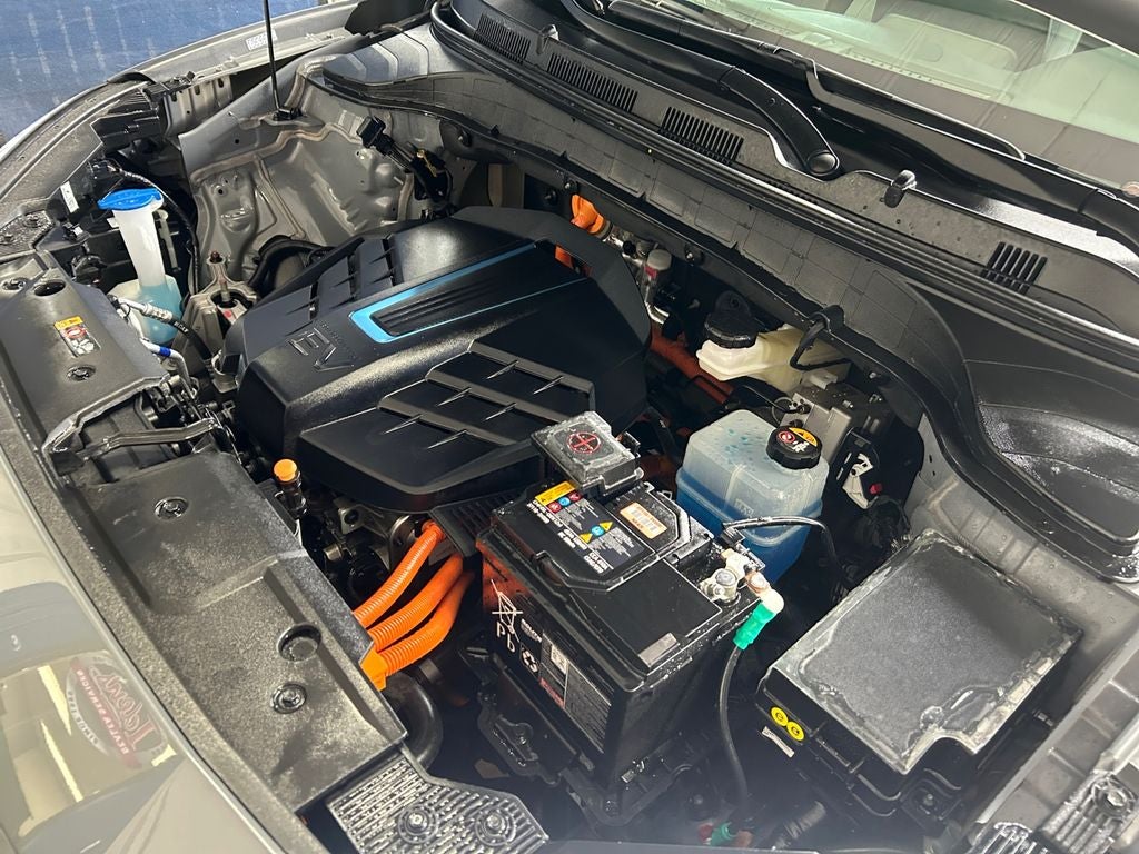 2023 Hyundai Kona Electric SEL