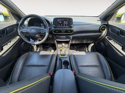 2020 Hyundai Kona Limited