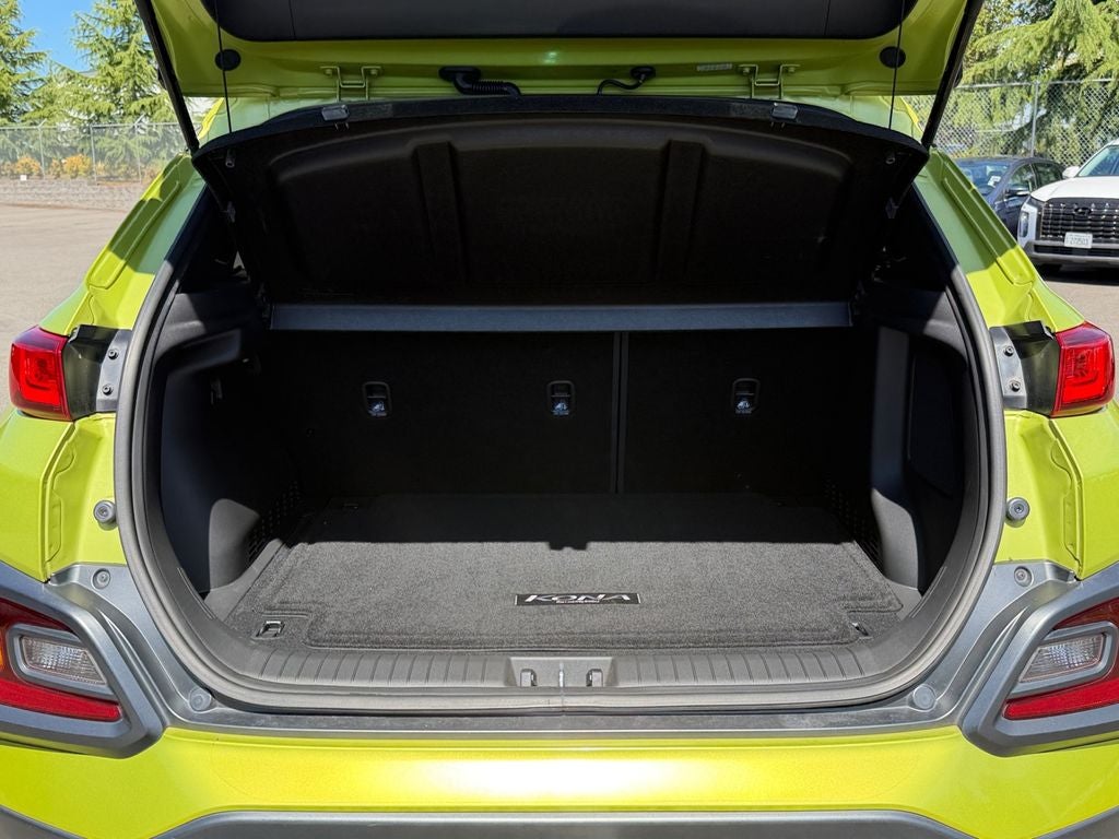 2020 Hyundai Kona Limited