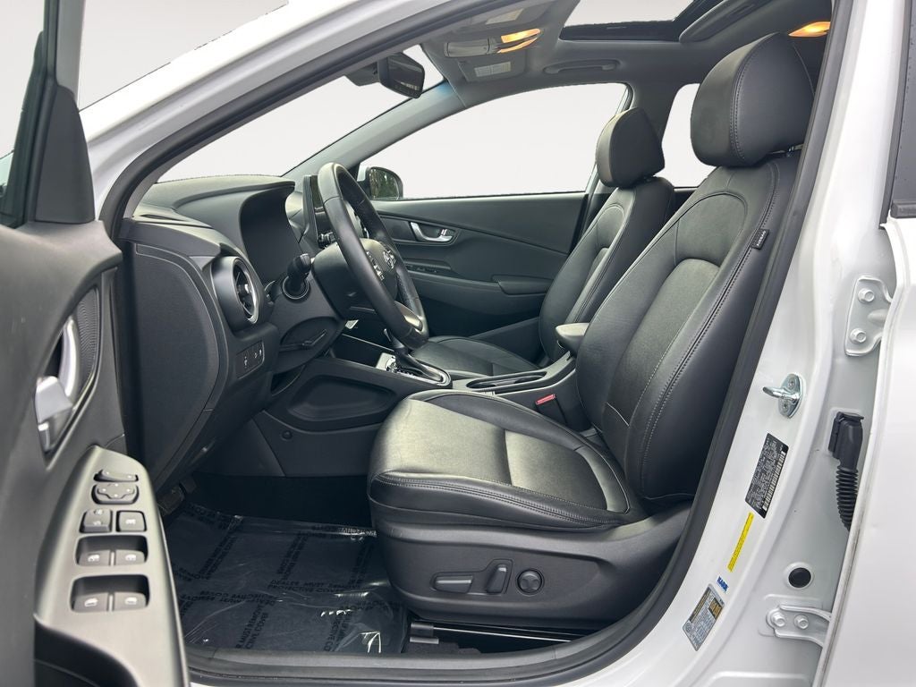 2022 Hyundai Kona Limited