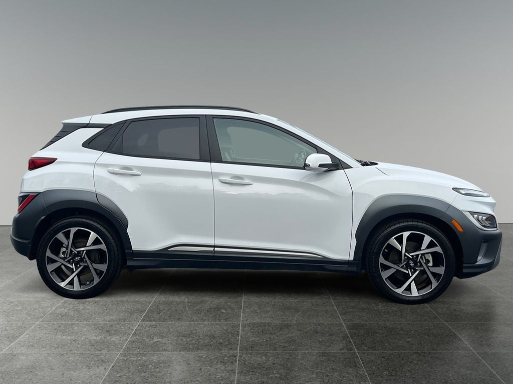 2022 Hyundai Kona Limited