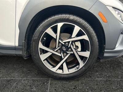 2022 Hyundai Kona Limited