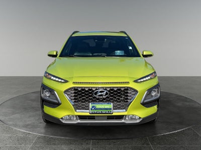 2019 Hyundai Kona Ultimate